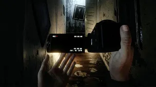 OUTLAST BENZERİ AKIL SAĞLIĞINA ZARARLI KORKU OYUNU!