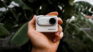 How to use the Insta360 GO 3 for Cinematic Videos