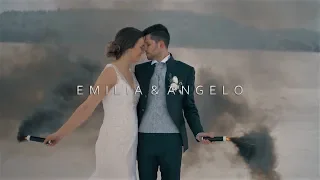 EMILIA & ANGELO WEDDING FILM || JYVÄSKYLÄ || FINLAND