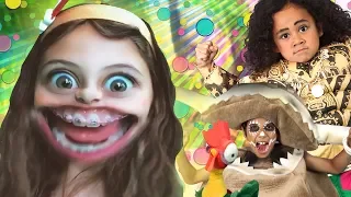 Moana Finger Family REMIX | The WigglePop Show