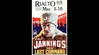 Последний приказ 1928 / The Last Command 1928