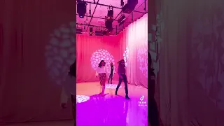 BINI showing "No Fear" at the TikTok LA Content Studio✨💅 | PPOP Tiktok Update