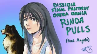 Dissidia Final Fantasy Opera Omnia: Rinoa EX Pulls and EX Showcase