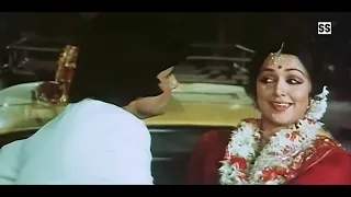 Taane Din Tandana Full Song | Amitabh Bachchan & Hema Malini | Desh Premi 1982 | Kishore Kumar Hits