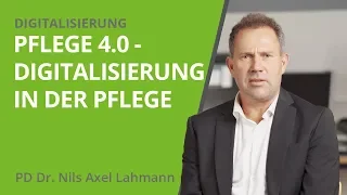 Digitalisierung in der Pflege - Ein Blick in die Zukunft