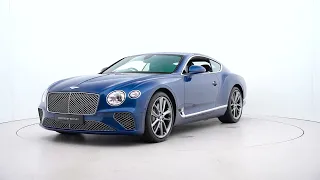 2019 Bentley Continental GT 6.0 W12