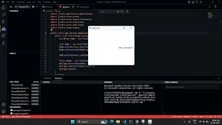 JavaFX with VS Code