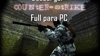 Descargar Counter Strike 1.6 no steam Full para PC