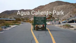 Discover the Desires of Agua Caliente Park: An Oasis of Serenity