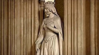 Матильда Английская (1102-1167) - внучка Вильгельма Завоевателя и бабушка Ричарда Львиное сердце!