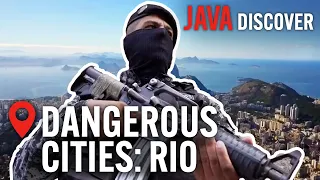 Rio de Janeiro, Brazil | Inside the World’s Most Dangerous Cities (Documentary)