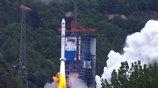 Long March-2D launches Yaogan-42 02