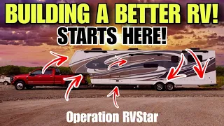 CALL TO ACTION to RV MANUFACTURERS! Who will participate and be the First Game Changer?!?!