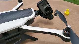 gopro karma still not pairing