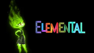 ♦ Elemental Ember 60fps SLOW | Чёрно Кислый