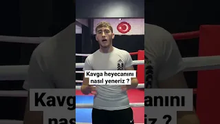 Kavga heyecanını nasıl yeneriz ? 3 #shorts