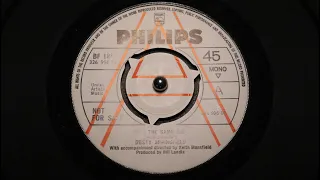 Dusty Springfield - Am I The Same Girl - Philips : 6006 045 DJ (45s)