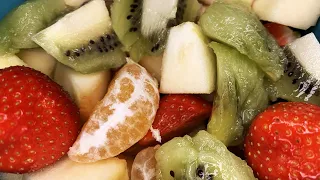 [TUTO] Salade de fruits FACILE et RAPIDE