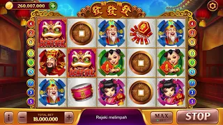 HIGGS DOMINO modal 500m jackpot Kakek Merah 45B