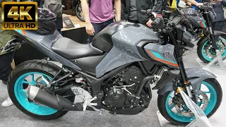 NEW 2023 YAMAHA MT-25 ABS Blue - New Yamaha MT-25 2023 - 新型ヤマハ MT-25 ABS 2023年モデル