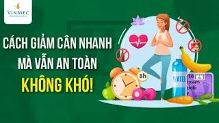 Cách giảm mỡ bụng nhanh nhất