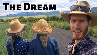 Looking for our dream farm (searching for our farm #6)