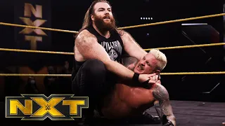 Dexter Lumis vs. Killian Dain: WWE NXT, July 22, 2020