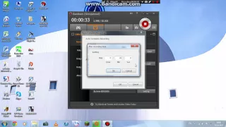 how to record your screen more than 10 minutes with bandicam