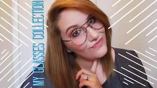 My Glasses Collection | Beth Feimster