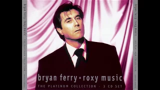 BRYAN FERRY & ROXY MUSIC   THE PLATINUM COLLECTION X 3CDS