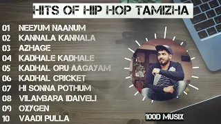 Hiphop tamizha songs | Hip Hop Tamizha Jukebox | Hits of Hiphop Tamizha | Tamil songs | Tamil hits
