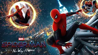 Spider-Man: No Way Home Finale Music | Emotional Theme