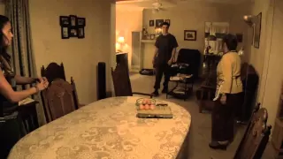 PARANORMAL ACTIVITY: THE MARKED ONES - "What's Wrong, Jesse?" Extended - English