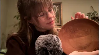 Slowest and Most Gentle Tapping ASMR (You can thank me later)