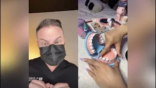 ASMR Tooth Removal Gone Wrong!