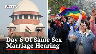 How Can Same-Sex Couples Avail Social Benefits, Supreme Court Asks Centre