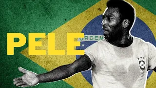 Pele -Top 10 Impossible Goals Ever    #Pele  #peletop10 #Brasil