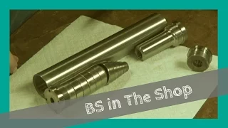 Homemade Reflex Suppressor dB Testing