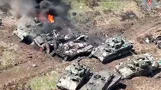 Охотники на леопардов и прочие западные танки ..Как и где их готовят в Российской армии ..