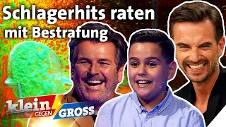 Florian Silbereisen und Thomas Anders vs. Miguel: Wer erkennt mehr Schlagerhits an drei Wörtern?