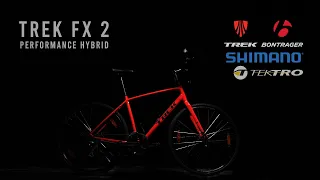 TREK FX2 B-Roll Trial Shoot