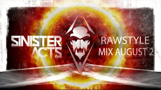 Rawstyle Mix August II 2019