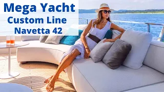 Custom Line Navetta 42 Mega Yacht