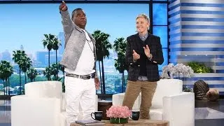 Tracy Morgan's Triumphant Return