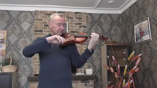 проба скрипки -это уже не китай