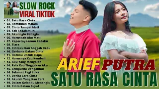 Satu Rasa Cinta - Arief Terbaru 2023 - Album Arief Terbaru 2023 Terpopuler Lagunya Bikin Baper ❤❤