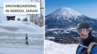 Guide to Snowboarding in Niseko, Japan [Getting there, where to stay in Hirafu, tickets, etc]