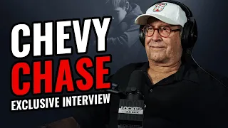 CHEVY CHASE On Childhood Trauma, SNL And His All Time Favorite Role