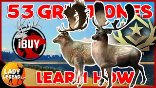 How to Spawn FALLOW GREAT ONES Using HERD MANAGEMENT!!! - Call of the Wild