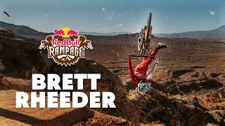 Brett Rheeder's Winning Run At Red Bull Rampage 2018